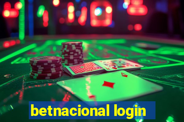 betnacional login