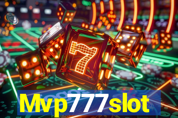 Mvp777slot