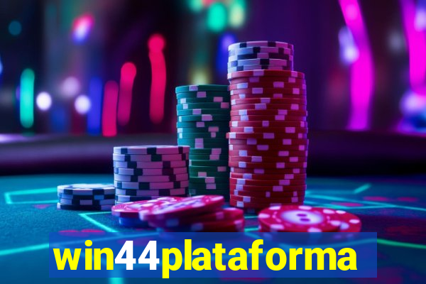 win44plataforma