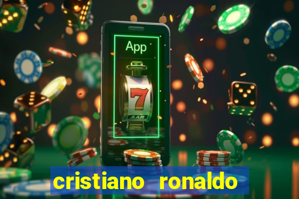 cristiano ronaldo de terno