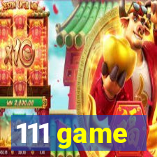 111 game