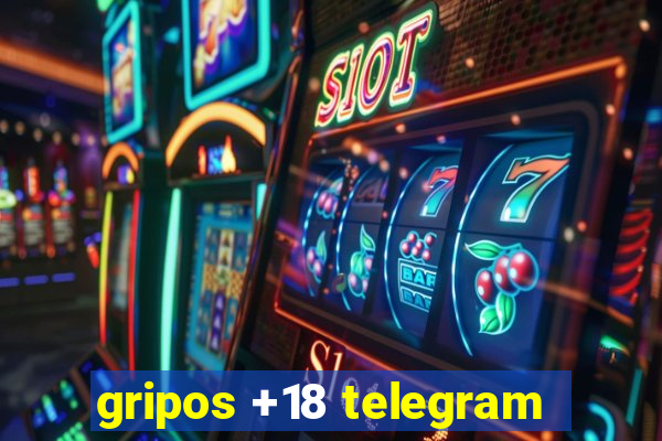 gripos +18 telegram