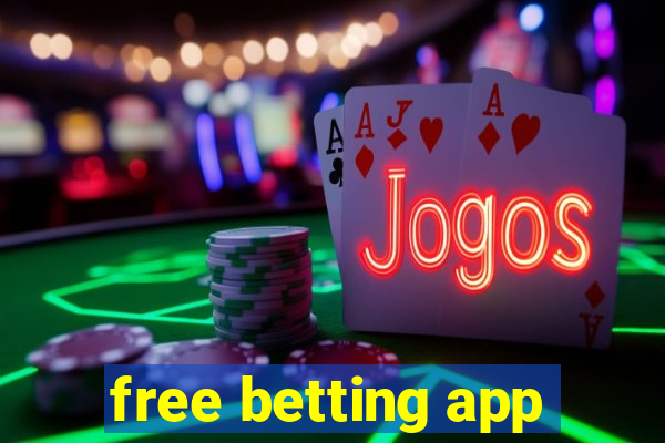 free betting app