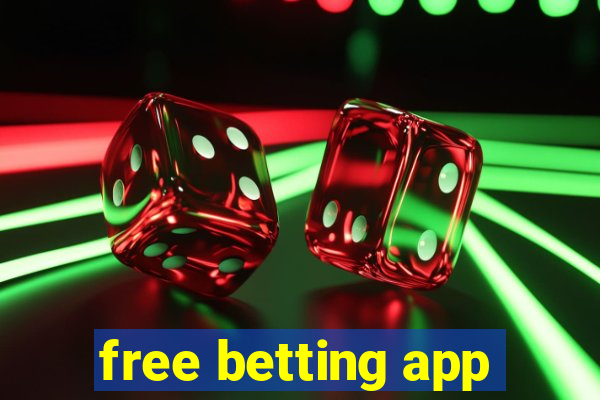 free betting app