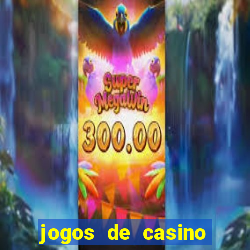 jogos de casino gratis de maquinas