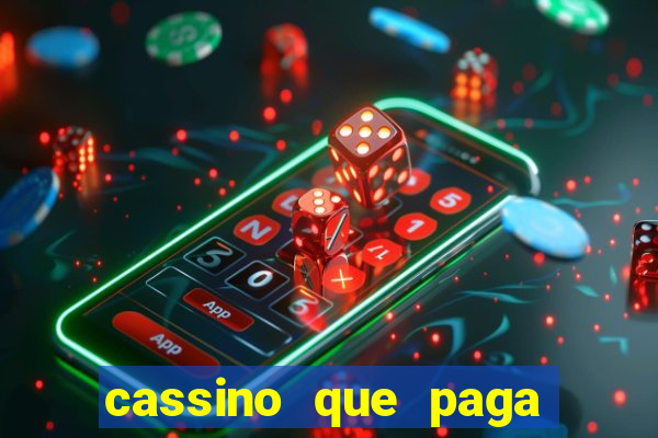 cassino que paga 18 reais no cadastro