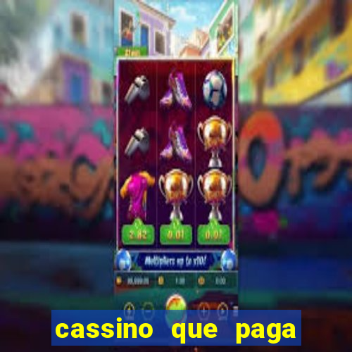 cassino que paga 18 reais no cadastro