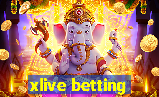 xlive betting