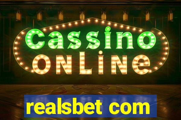 realsbet com