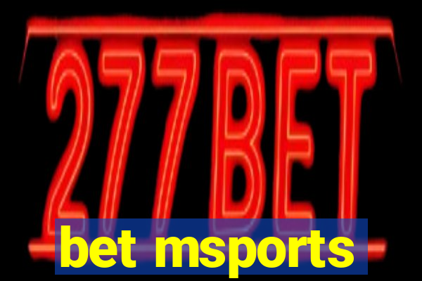 bet msports