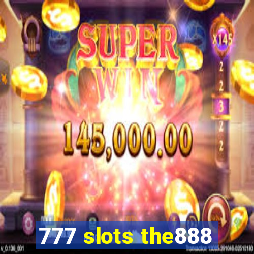 777 slots the888