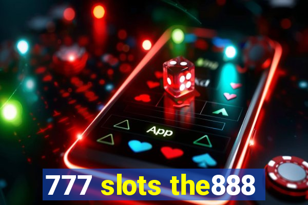 777 slots the888