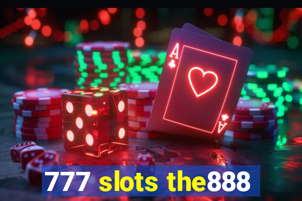 777 slots the888