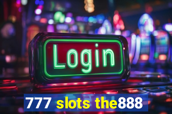 777 slots the888