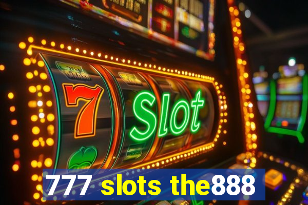 777 slots the888