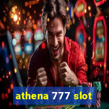 athena 777 slot