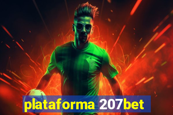 plataforma 207bet