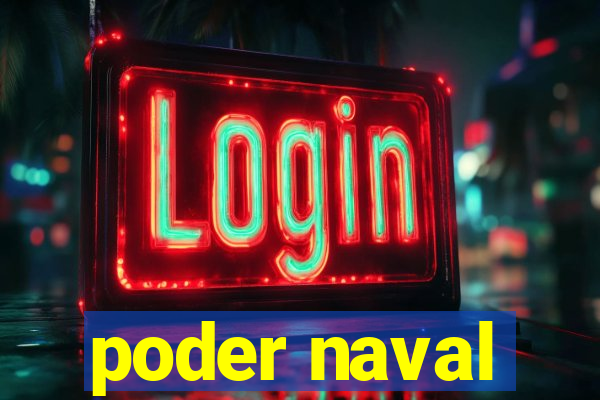 poder naval