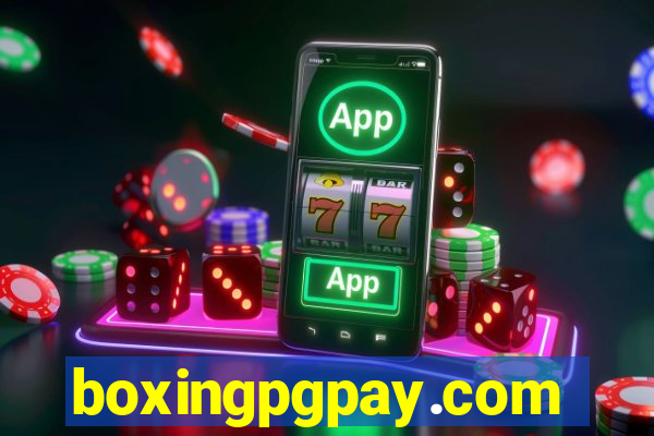 boxingpgpay.com