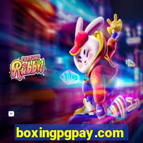 boxingpgpay.com