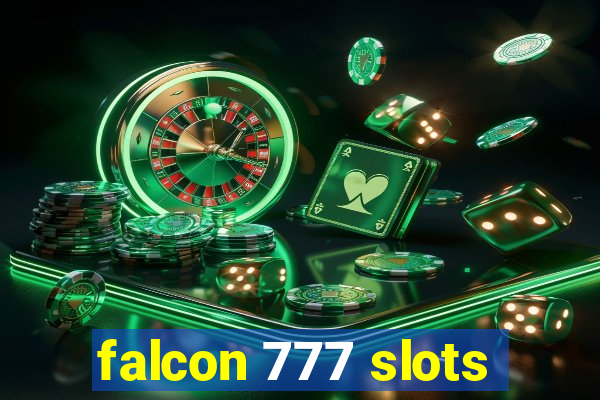 falcon 777 slots