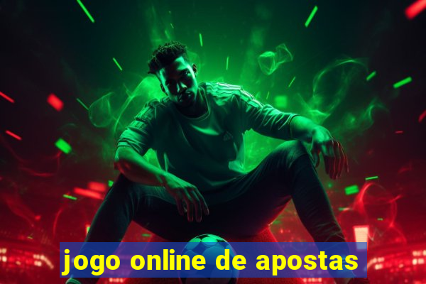 jogo online de apostas