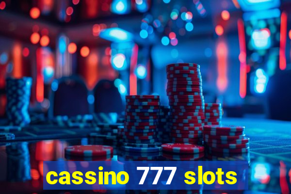 cassino 777 slots