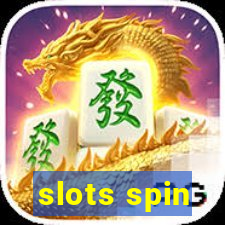 slots spin