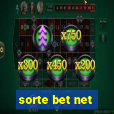 sorte bet net