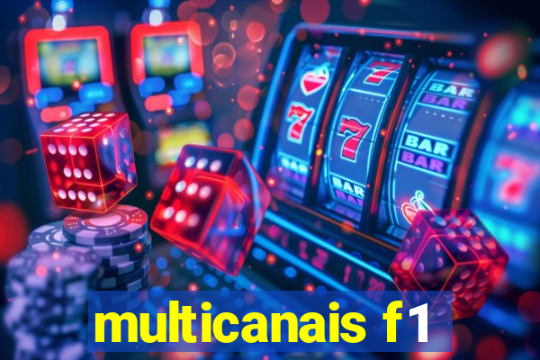 multicanais f1