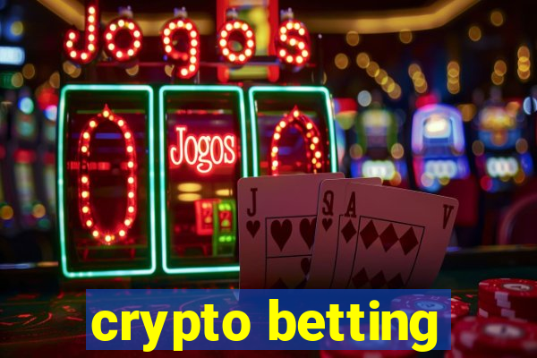 crypto betting