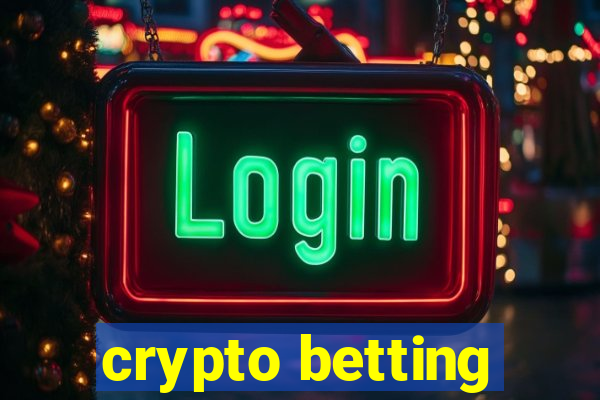 crypto betting