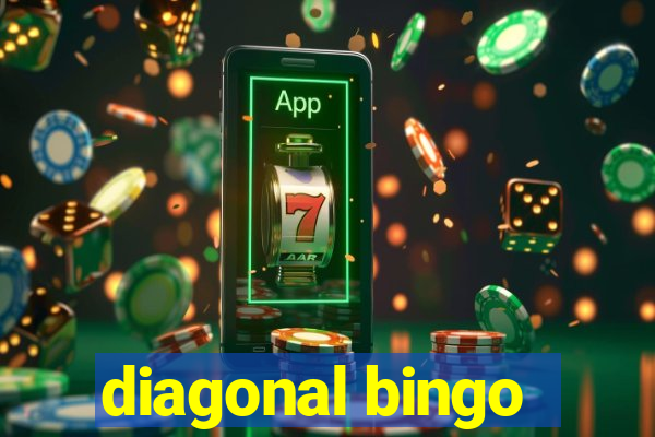 diagonal bingo