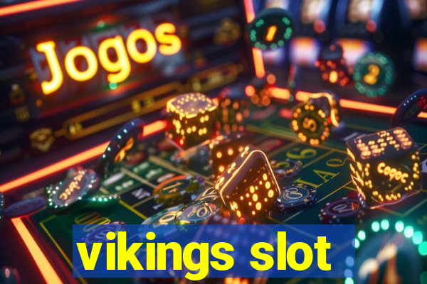 vikings slot