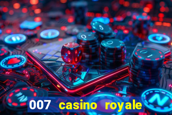 007 casino royale torrent legendado