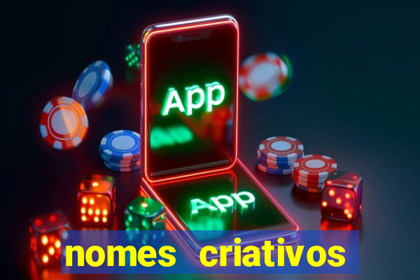 nomes criativos para clube de poker