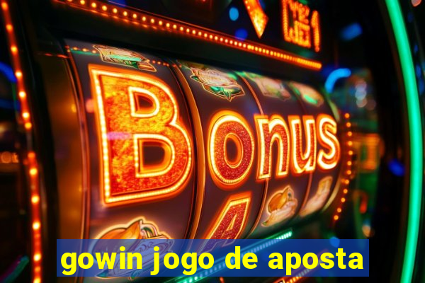 gowin jogo de aposta