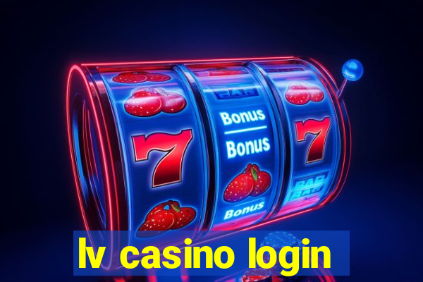 lv casino login