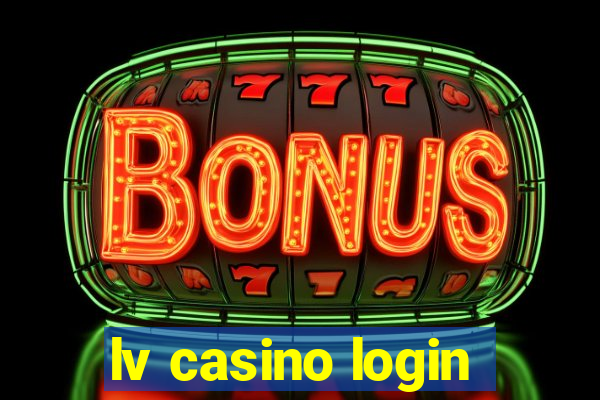 lv casino login