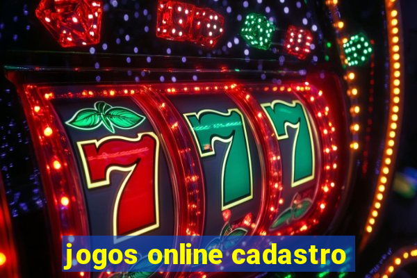 jogos online cadastro