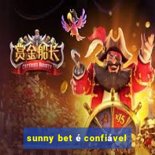 sunny bet é confiável