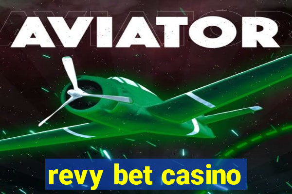 revy bet casino