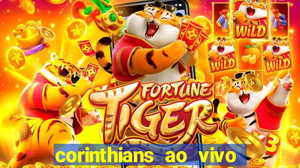 corinthians ao vivo futebol play