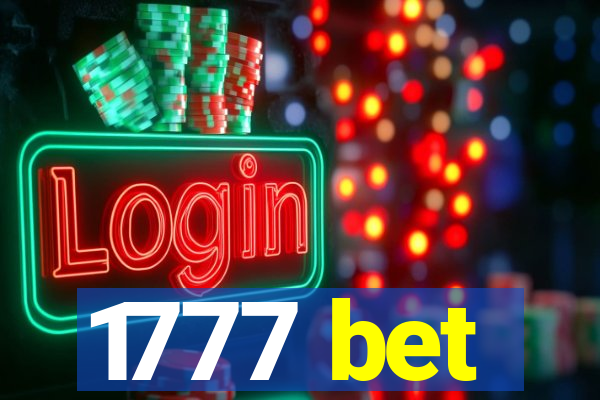 1777 bet