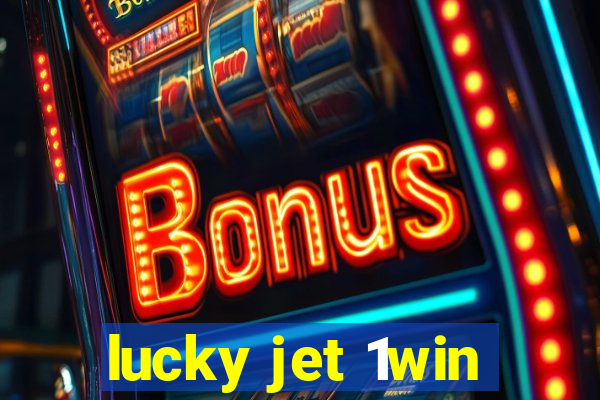 lucky jet 1win