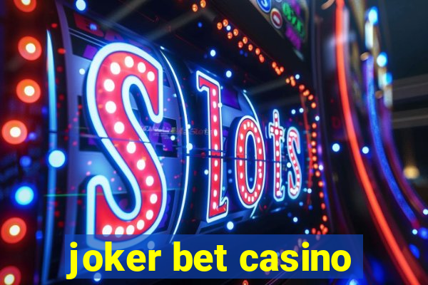 joker bet casino