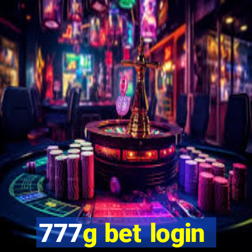 777g bet login