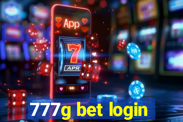 777g bet login