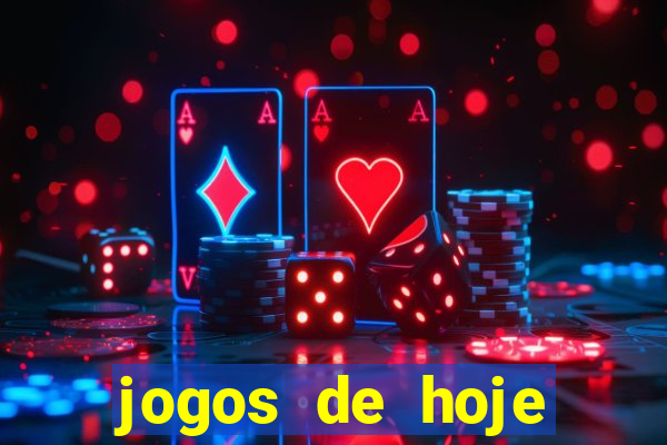 jogos de hoje estatistica e probabilidade