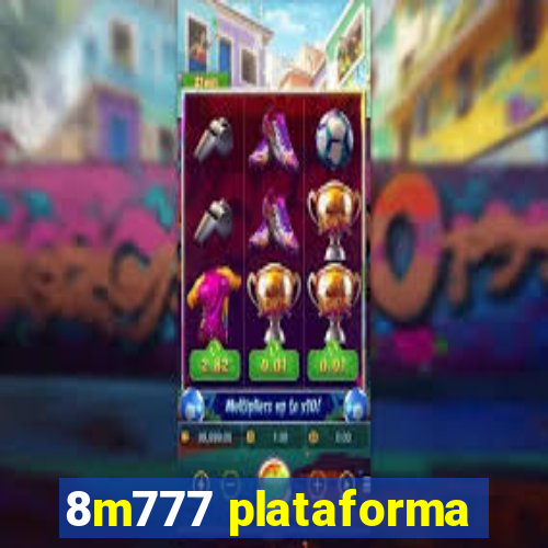 8m777 plataforma